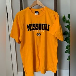 Missouri Tigers Tshirt Size Large